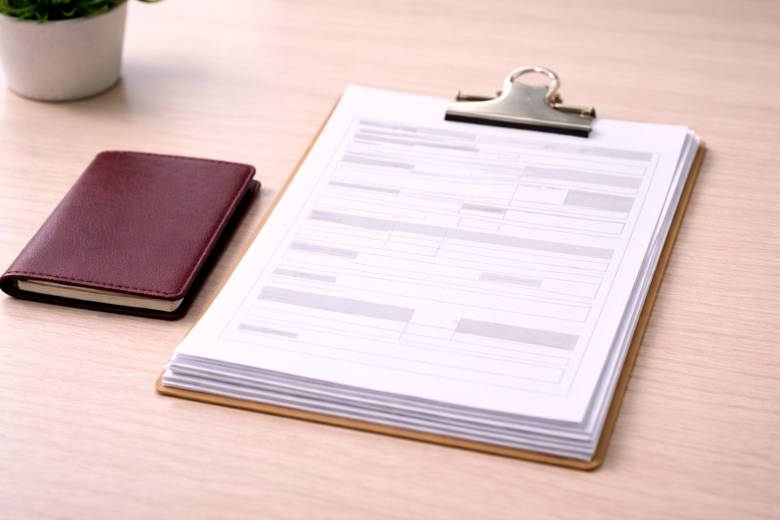 Documents for Thailand visa on arrival